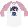 stranger park 3/4 Sleeve Shirt