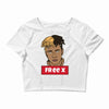 xxxtentacion Crop Top