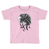 eagle ornate Toddler T-shirt