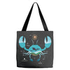 Crab Tote Bags