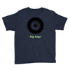 big men knows Youth Tee