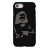 bruiser brody wrestling legend 80s wrestler fan iPhone 8 Case