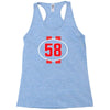 classic marco simoncelli Racerback Tank