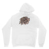 eat your heart out zombie run Hoodie