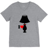 i love lamp V-Neck Tee