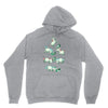 angry unicorns Unisex Hoodie