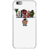 potato family iPhone 6/6s Case
