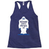 not cool Racerback Tank