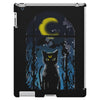 moon visitor iPad 3 and 4 Case