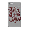 PANİC AT THE DİSCO iPhone 7 Case