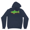 pool shark Unisex Hoodie