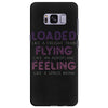 loaded like a freight train flying like an aeroplane feeling like a sp Samsung Galaxy S8 Plus