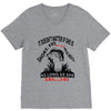 it doesn t matter if she is short fat and has a big mouth as long as s V-Neck Tee