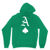 ace of spades (2) Unisex Hoodie