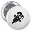 catoon2 Pin-back button