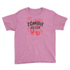 zombie killer Youth Tee