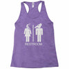 restroom for the recently deceased Racerback Tank