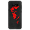 hellboy comic superhero cool Samsung Galaxy S8 Case