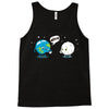 oil spill Tank Top