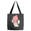 cha ching Tote Bags