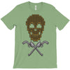skull bullets T-Shirt