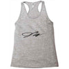 jake paul signature Racerback Tank