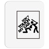 don't touch Mousepad