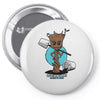 plantez un arbre Pin-back button