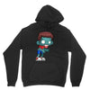 walkers zombie boy Hoodie