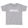 angel Toddler T-shirt