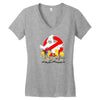 homerbusters Women's V-Neck T-Shirt