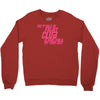 figh club Crewneck Sweatshirt