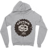 vintage made of 1964 all original parts Zipper Hoodie