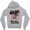 the original Zipper Hoodie