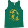 house od badger Tank Top