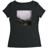 shot Women's Triblend Scoop T-shirt