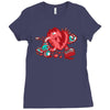a matter of life Ladies Fitted T-Shirt