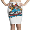 pescespada island explorers Pencil Skirts