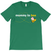 Mommy to Bee Baby Girl T-Shirt