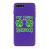 stop starting at my shamrocks iPhone 7 Plus Case