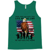 Honor Those Who Place Their Life On The Line Tank Top