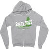 no place for 1 Zipper Hoodie
