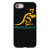 wallabies gold logo iPhone 8