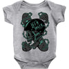 skullboarder Baby Onesie
