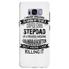 Super Cool Stepdad Of A Freaking Awesome Granddaughter Samsung Galaxy S8 Plus