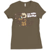 my little bantha Ladies Fitted T-Shirt