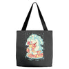 polar bear Tote Bags