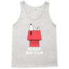 Sleep Big Fan Tank Top