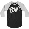 pow ! 3/4 Sleeve Shirt