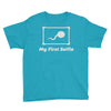 my first selfie Youth Tee